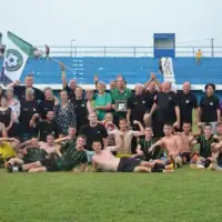 Juniori NK Rudara nakon uspjeha