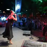 Džejla Ramović koncert Novi Grad Dobrinja
