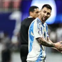 Pocela copa amerika messi i argentina rutinski slavili na startu messsssssss 667512d1a9bf6