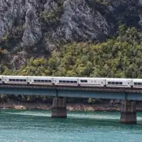 Voz zeljeznice fbih