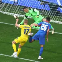 Slovačka - Ukrajina EURO 2024 uefa