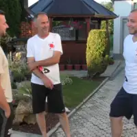 Emir sa sinovima -vrijedni, vole životinjski svijet