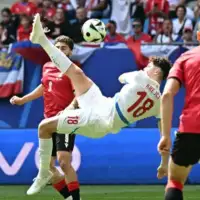 Gruzija - Češka euro 2024 uefa