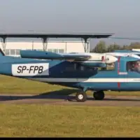 Poljski avion P-68C