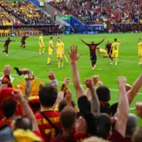Belgija - Rumunija euro 2024 uefa