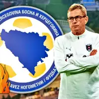Ralf Rangnick Nogometna reprezentacija BiH