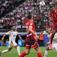 Švicarska - Njemačka euro 2024 uefa