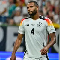 Jonathan Tah  EURO 2024