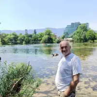 Edin Ferizović-kraj svoje Une