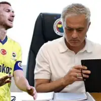 Edin Džeko Jose Mourinho