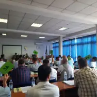 OV Sanski Most- prvo se svađali,a onda  svi glasali isto