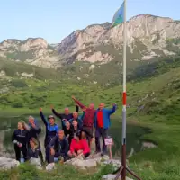 Treskavica sanski planinari foto etto