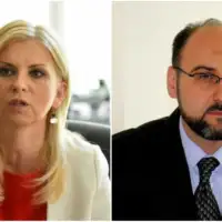 Almira Hadžović-Džuvo i Tarik Zaimović. Mreža X