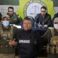 Bolivija državni udar Juan Jose Uhapšeni general