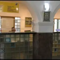 Šalter  u uredu  za izdavanje dokumenata