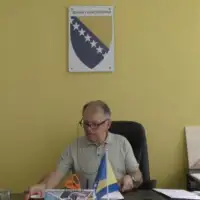 Direktor Asmir Džaafić
