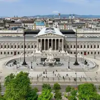 Austrija parlament