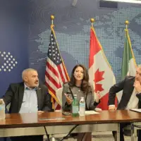 Željko Komšić Washington / Predsjedništvo BiH