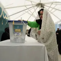 Iran izbori