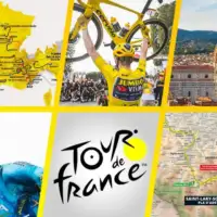 Tour de france 2024 biciklo trka