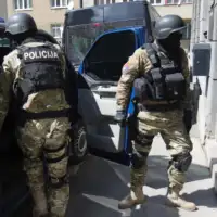 Policija KS