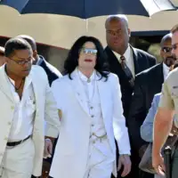 Michael Jackson afp
