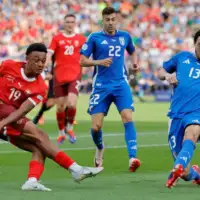 Švicarska - Italija  euro 2024 uefa