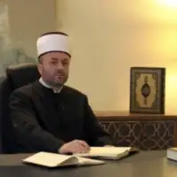 Senad ef. Halitović / Islamska zajednica Srbije