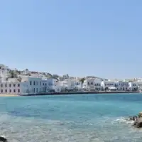Mikonos ljetovaliste