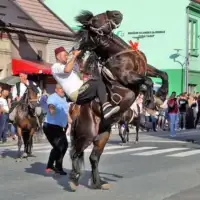 Donji Vakuf defile Ajvatovica