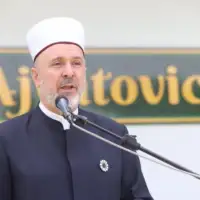 Muftija Ahmed-ef. Adilović ajvatovica