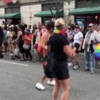 Kontroverze na Toronto Pride Screenshot 419
