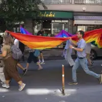Istanbul  parada ponosa  X