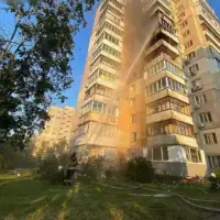 Rusija napala Kijev i Harkov
