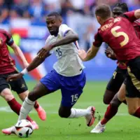 Francuska - Belgija euro 2024 uefa