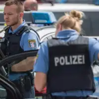 Njemacka Policija