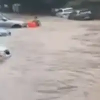 Srbija nevrijeme