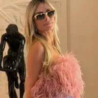 Heidi klum Foto: Instagram