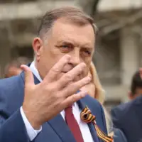 Milorad Dodik FOTO: SINIŠA PAŠALIĆ/RINGIER