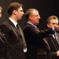 Seselj vucic