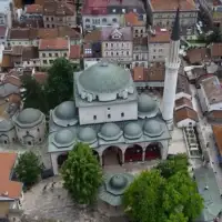 Begova dzamijajpeg Hayat