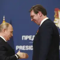 Putin vucic