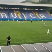 Fk željezničar i fk igman