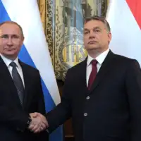 Putin i Orban