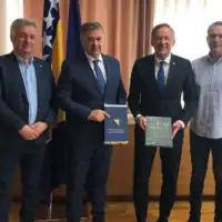 Zvizdic i Svjetski savez dijaspore BiH