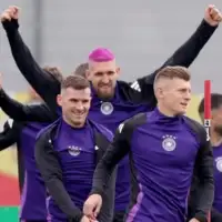 Robert Andrich Njemacka euro 2024