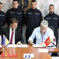 helikopterska jedinice MUP-a  KS