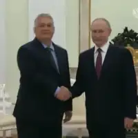 Putin i Orban