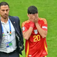 Alfredo Martinez euro 2024