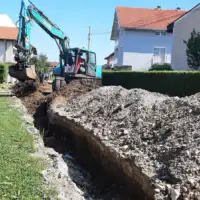 Sanski most kanalizacija